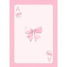 1pc Tranh vải canvas nơ màu hồng màu nước thời trang nghệ thuật treo tường quả cầu disco anh đào ngựa vằn áp phích in phòng cô gái học đường trang trí nhà không có khung - Nhiều màu - Xem 45