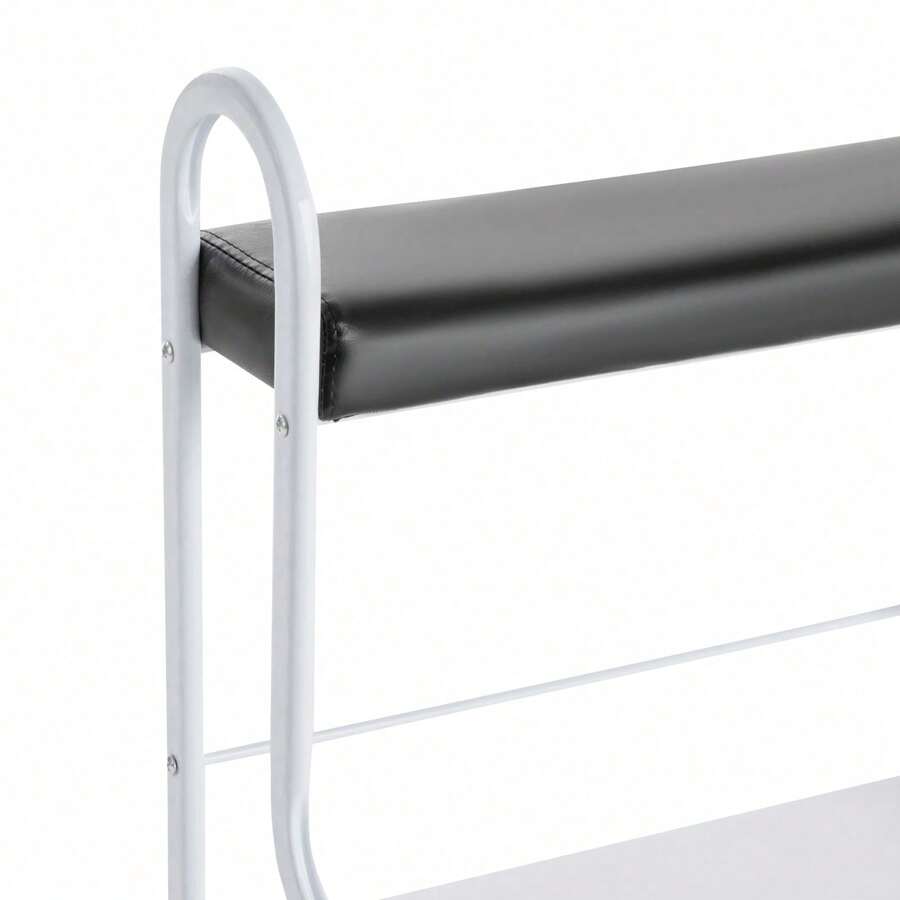 Beauty Salon Nail Or Foot Bath Spa Portable Trolley Cart, Trolley For