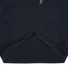 Arc'teryx Men's Ionic Merino Wool Logo Short Sleeve T-Shirt Black - 黑色 - 查看 8