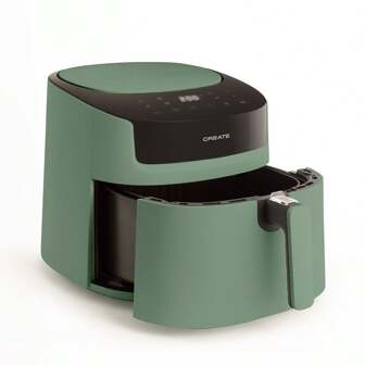 Create Friggitrice ad aria senza olio 6,2 L, programmabile, 6 - 7 porzioni - AIR FRYER PRO LARGE
