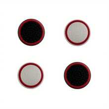 4 Pcs PS4/ Controller Thumb Grips Joystick Caps, Universal Fit - Multicolor - View 5