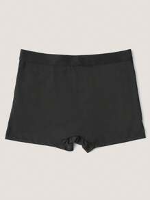 Men's Boxer Brief Hot Fun Playful Shaping Stretch Comfortable And Breathable Elastic Boxer Shorts Letter Printing Short Panty Underwear