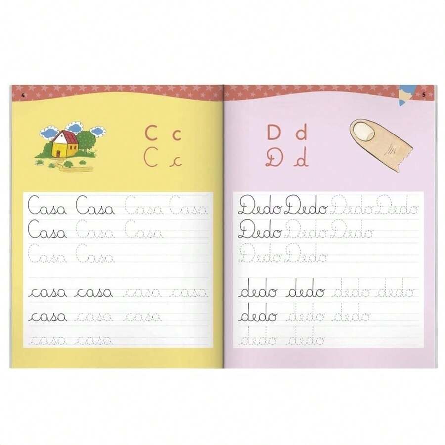 Handwriting Notebook Activities To Improve Poor Handwriting Moda de