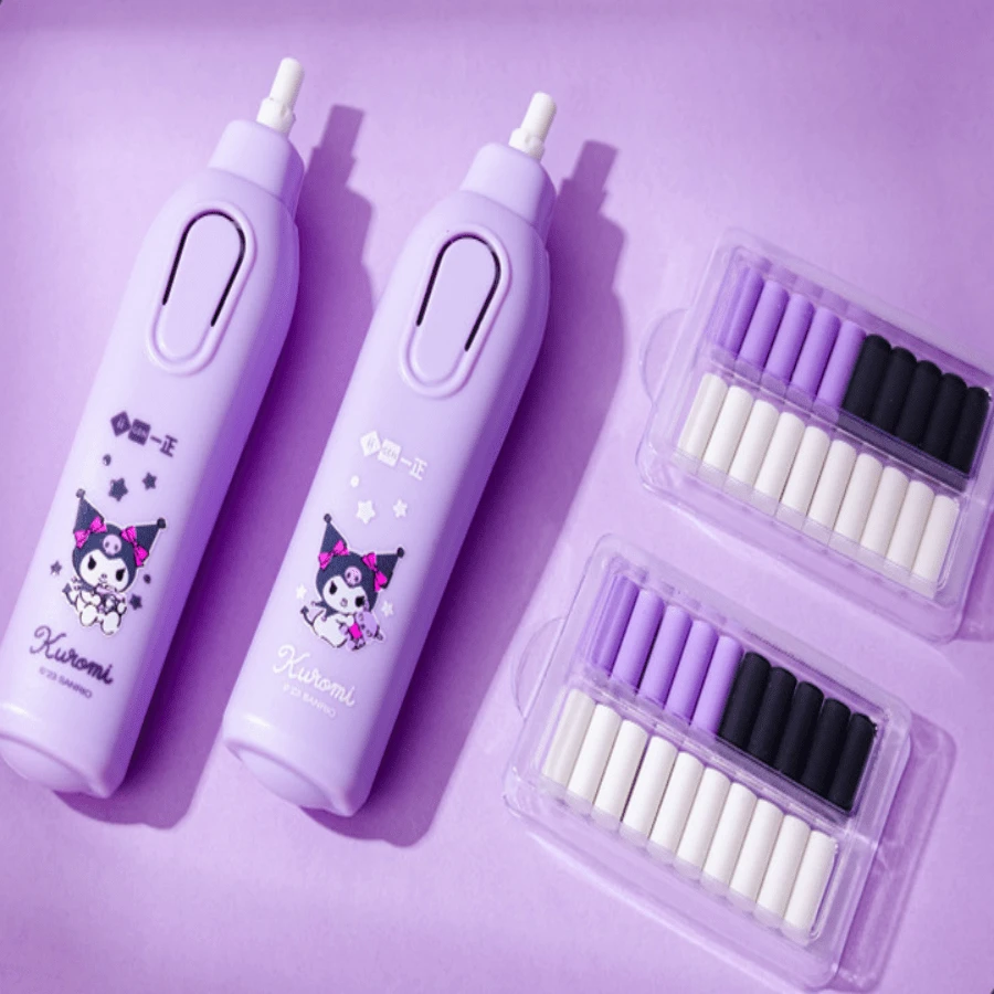 AOGER 21PC New Electric Eraser For Students' Sketching And Sketching