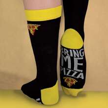 Sock Snob 1 Pack If You Can Read This Socks Bring Me... Socks - Fast Shipping And Quick Delivery - Multicolor - View 5