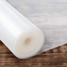 1 Cuộn Tấm Lót Kệ Trong Suốt Cho Tủ Bếp, Không Dính, Tấm Lót Tủ Lạnh Chống Trượt Và Chống Dầu, Tấm Lót Ngăn Kéo Chống Thấm Nước Cho Nhà Bếp, Tấm Lót Chống Bụi Cho Tủ Quần Áo, Tấm Lót Chống Trượt Cho Tủ Giày, Tấm Lót Chống Trượt Cho Máy Tính Để Bàn Phòng Khách, Thảm Trải Bàn Ngoài Trời Cho Vườn, Thảm Trải Sàn - Nhiều màu - Xem 10