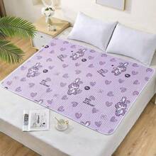 防水透气可重复使用护垫，防滑可洗，适合老年人护理、学生宿舍、月经期