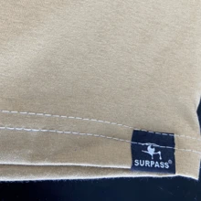 Los Angeles Tires Printed Cotton Gym Tank Top Various Colors - Màu be - Xem 3