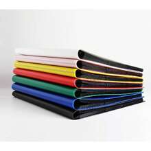 Large Album Binder For Collectible Cards - Holds 360 - Card Holder Folder - màu đen - Xem 4