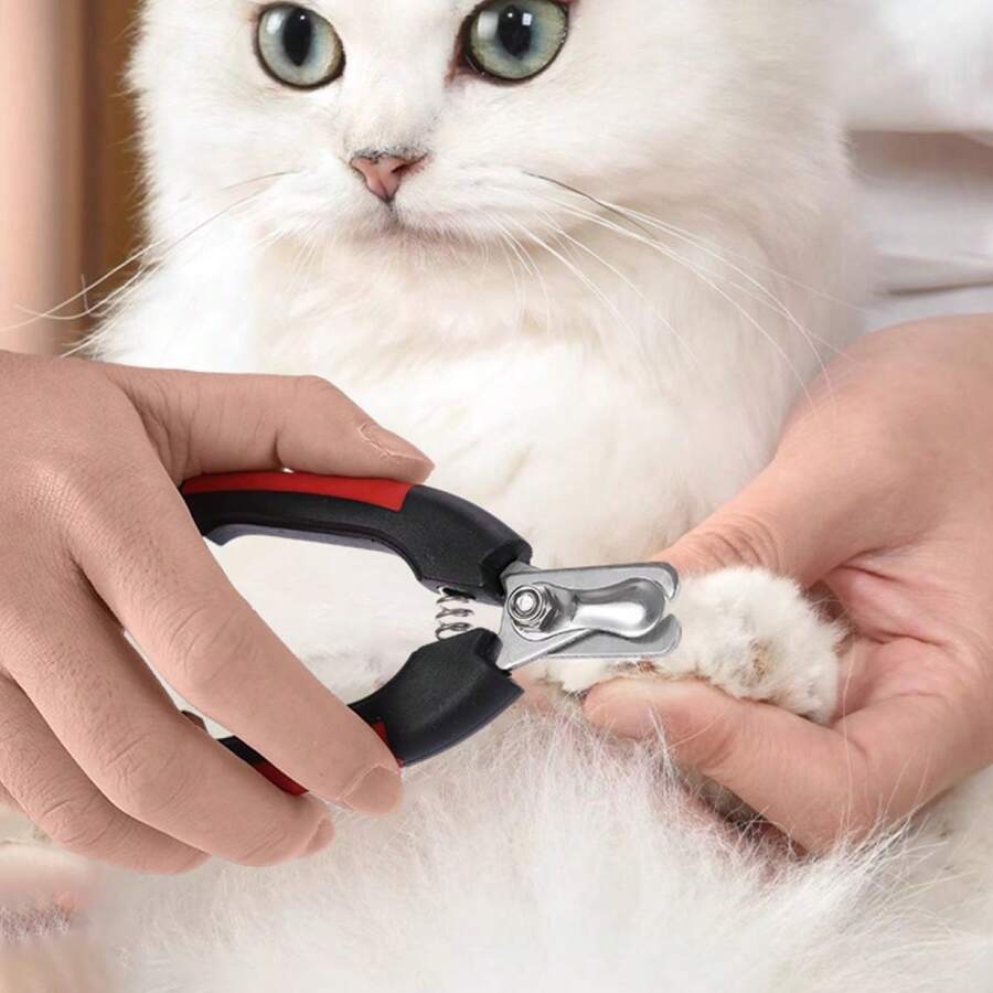 1 Picture Color, Pet Nail Clippers, Pet Grooming Nail Trimming