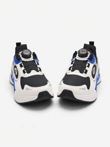 Balabala Boys' & Girls' Running Shoes Breathable Non-Slip Sneakers, Spring/Autumn 2024