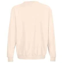 SOLS Unisex Adult  Sweatshirt (Creamy Pink) - Pink - View 2