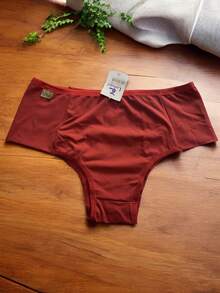 Plus Size Panties - 彩色 - 查看 5