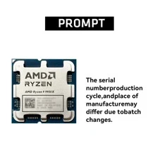 R9 9950X CPU 16 核 32 线程 Zen 5 最高 5.7 GHz L3 缓存 64 MB 170W 默认 TDP PCIe® 5.0 DDR5 AMD Radeon™ 显卡 Ryzen 9000 系列 - 銀色 - 查看 7