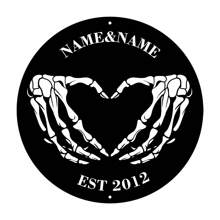 Nghệ thuật treo tường bằng kim loại hình phi tiêu tùy chỉnh, Biển tên người chơi phi tiêu được cá nhân hóa, Đồ trang trí tường nhà, Phòng phi tiêu bằng kim loại, Quà tặng bảng phi tiêu, Nghệ thuật treo tường bằng kim loại hình phi tiêu tùy chỉnh - màu đen - Xem 11