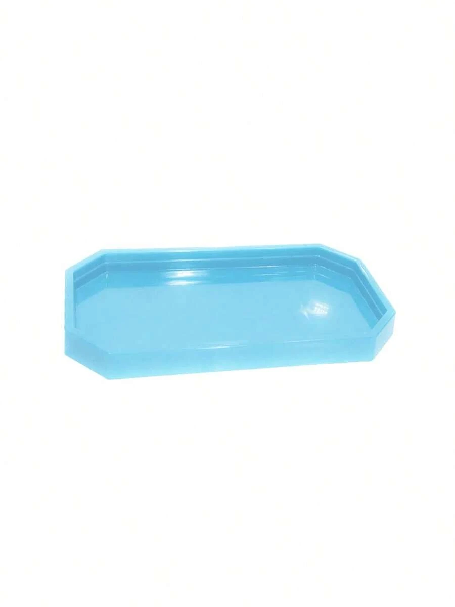Kit With 2 Mini Polished Trays - Various Colors - 淺藍色 - 查看 1