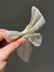 7 chiếc kẹp tóc nơ thanh lịch màu sắc tươi sáng dành cho phụ nữ, thích hợp sử dụng hàng ngày - Nhiều màu - Xem 8