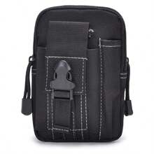 1 件多功能腰包户外运动袋腰带腰包包手机壳露营春夏假期旅行春节情人节礼物