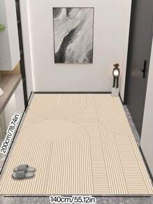 Dywany są lekkie, luksusowe, do ekskluzywnego salonu, można prać w pralce, w stylu minimalistycznym, w stylu kłód, można prać w pralce, w sypialni, w stylu japońskim, wodoodporne i antyporostowe dywaniki podłogowe