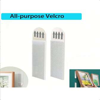 8pcs/24pcs/40pcs/80pcs Magic Hook, Traceless Wall Picture Hanger For Wedding Photos, Self-Adhesive Hook For All Kinds Of Walls Without Damaging The Surface, Suitable For All Surfaces.,Renovation Stickers Peel Wall Panels,Wall Paper, Wallpapers,Spring Decoration Items Refresh Your Home,Rama Decoration Stickers Gifts Birthday Graduation