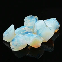 1Pc Natural Rocks For Tumbling Gemstone Raw Crystals Rough Stones Reiki Crystal Healing - Multicolor - View 48