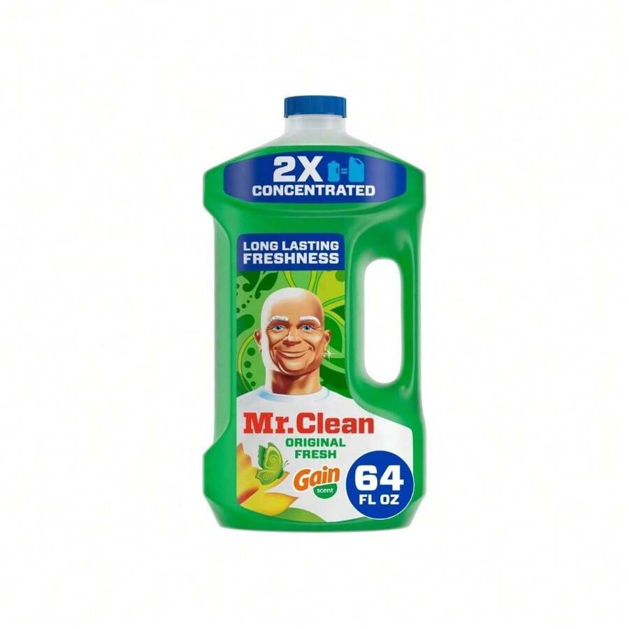 2X Concentrated Multi Surface Cleaner With Febreze Meadows & Rain Scent