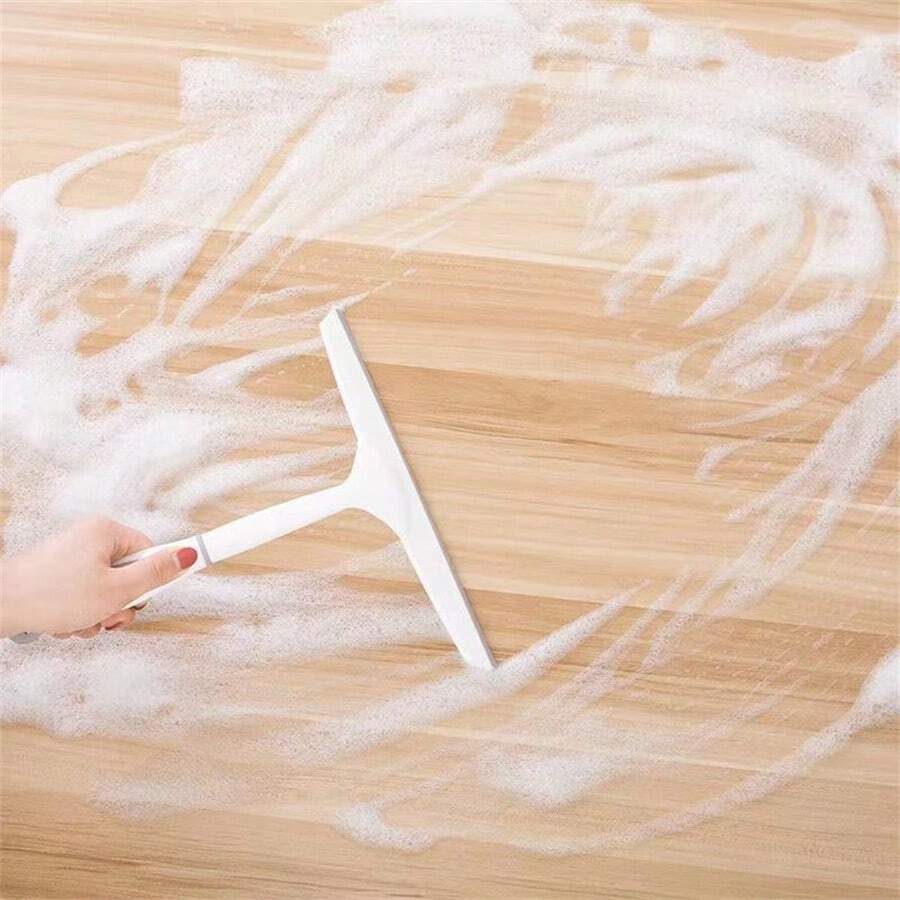 Household Glass Cleaning Tool, Window Scraper, Glass Wiper, Floor Glass