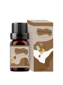 1/6pcs,Bakery Scented Essential Oil - 10ml Each, Aromatherapy Fragrance Oils For Diffusers, Candles, Humidifiers - Relaxing Scents Including Pumpkin Pie, Tiramisu, Vanilla Cake, And More Gifts Birthday Graduation