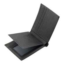 Men's Multipurpose Wallet Card Holder Coin Purse PU Synthetic Leather Casual Social Elegant - 棕色 - 查看 5