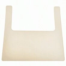 Bneseus 1 pieza Salvamanteles con forma de oso de silicona, almohadilla aislante del calor, posavasos, adecuado para bebé, mesa