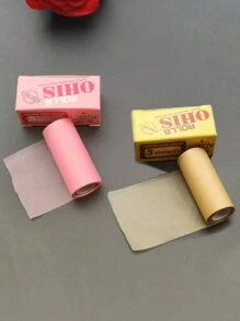 Set de 2 Papeles de liar cigarrillos manuales de combustión lenta, papel de liar portátil para arrancar a mano, 196 pulgadas por rollo, se puede cortar a la longitud deseada, accesorio para fumadores, regalo para fumadores, útiles escolares - Multicolor - Ver 14