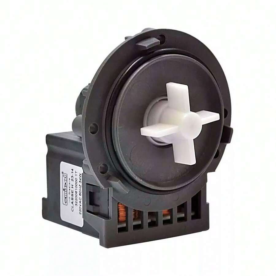 Professional Washing Machine Pump Universal Electric Pump For Various