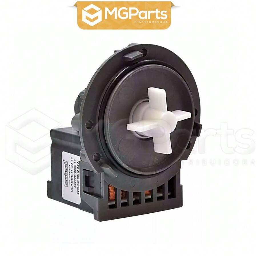 Professional Washing Machine Pump Universal Electric Pump For Various