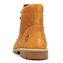 Timberland Redwood Falls Moc Toe BT 高帮马丁靴，防滑运动休闲鞋 - 譚 - 查看 7