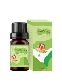 1/6pcs,Bakery Scented Essential Oil - 10ml Each, Aromatherapy Fragrance Oils For Diffusers, Candles, Humidifiers - Relaxing Scents Including Pumpkin Pie, Tiramisu, Vanilla Cake, And More Gifts Birthday Graduation