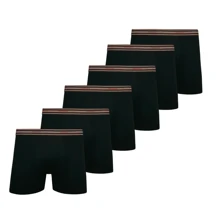 Men Boxers - màu đen - Xem 1