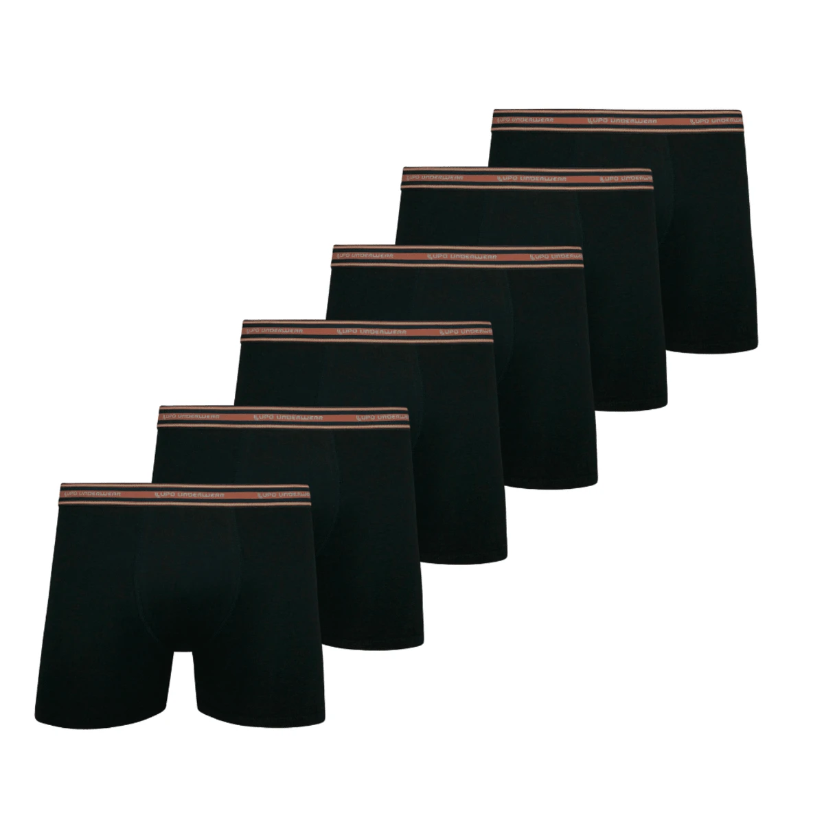 Men Boxers - màu đen - Xem 1