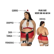 Women Sexy Lingerie Sets - 白色 - 查看 2