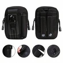 1 件多功能腰包户外运动袋腰带腰包包手机壳露营春夏假期旅行春节情人节礼物