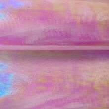 1 件聚酰胺氨纶金属箔面料，DIY 适用于新娘礼服、晚礼服、打底裤和配饰 - 彩色 - 查看 96