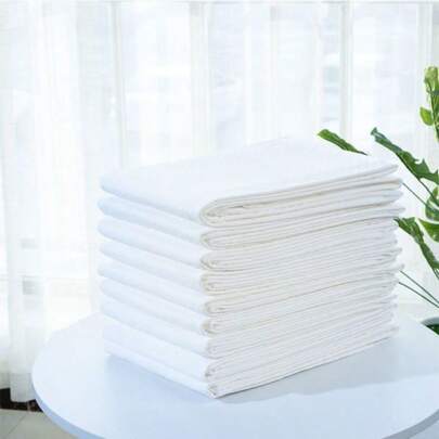 100pcs/Pack Disposable Waterproof Breathable Baby Diaper Changing Pad, Soft Absorbent Mattress Pad, Convenient Gift, 17 Inches X 13 Inches