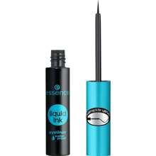 Essence Liquid Ink Eyeliner Waterproof 0.1oz / 3ml - 黑色 - 查看 1