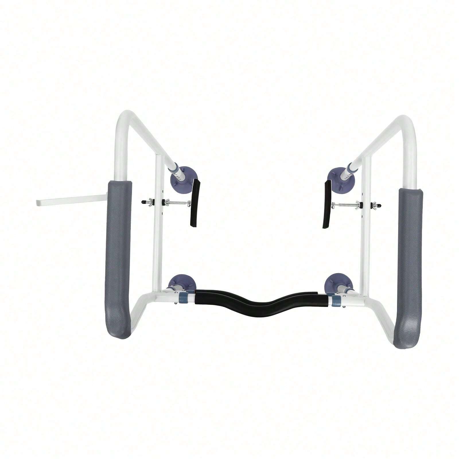 Toilet Safety Rail Bathroom Safety Frame For Elderly Grab Bar Support