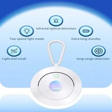 renear Camera Detector For Anti Candid Hidden Camera Detector Security Protection Mini Pinhole Hidden Lens Detect Gadget Camera Lens For Universal Cell Phone Compatible With IPhone Android Phone Mobile Phone Suitable For Long-Range Shooting, Concert Shooting, And Distant Shooting,Gifts For Family, Friends, Kids,Birthday,Girlfriend - White - View 11