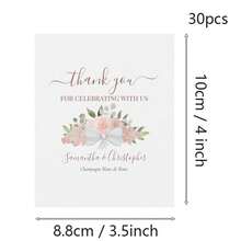 30pcs Wine Labels, Photo Wine Label Template, Minimalist Wedding Favor, Custom Wine Label, Personalized Gift, Wine Gift Label - Multicolor - View 11