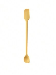 Keidason 2-In-1 Multifunctional Silicone Butter Spatula/Jam Spoon ,Dual-Head Available, Clean Peanut Butter Jar Gadget,Kitchen Gadget For Cream, Cooking & More