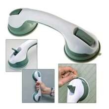Agarradera Manija D Apoyo Con Chupón Baño Regadera Anticaida - Blanco - Ver 1