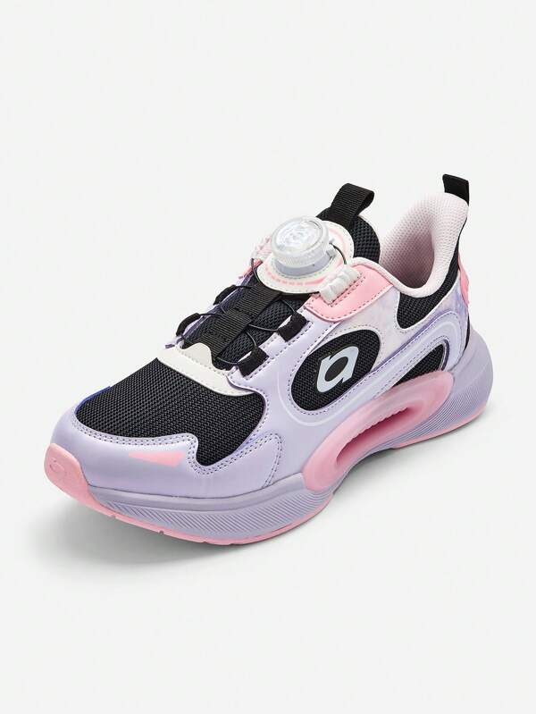 Balabala Boys' & Girls' Running Shoes Breathable Non-Slip Sneakers, Spring/Autumn 2024