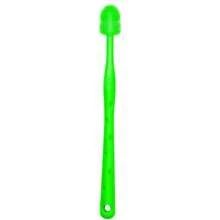 3pcs Cat, Dog, Pet Toothbrush, Anti Tartar Cosmetic Brush, Soft Bristle Size Dog Specific 360 Degree Soft Silicone (Purple/Green/Blue)