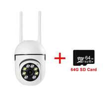 كاميرا واي فاي بدقة 1080 بيكسل تدعم شبكة 5 جيجا هرتز، تطبيق للهواتف الذكية للمراقبة المباشرة للظروف الداخلية للمنزل، رؤية ليلية منخفضة الطاقة، إنتركوم صوتي منخفض الطاقة للطرفين، تخزين بطاقة ذاكرة، منطقة تخزين سحابية، التحكم التلقائي، إنذار اختراق وغيرها من الوظائف الأمنية